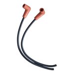 Pair Of HT Lead & Boot - Electrical