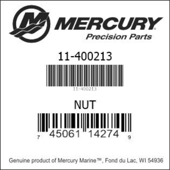 Nyloc Nut M8 - Fuel Pump #11