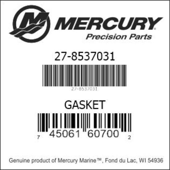 Gasket - Fuel Pump #5