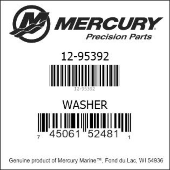 Washer - Cowling #16