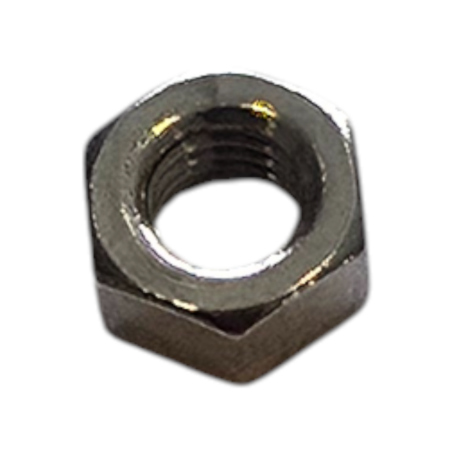 Hex Nut - Throttle Linkage #3