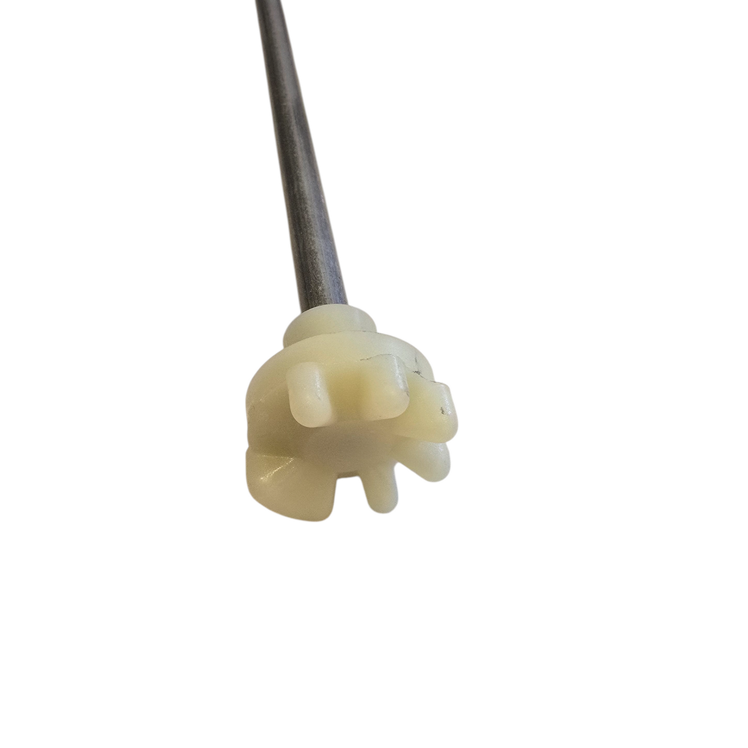 Throttle shaft - Tiller Handle #10