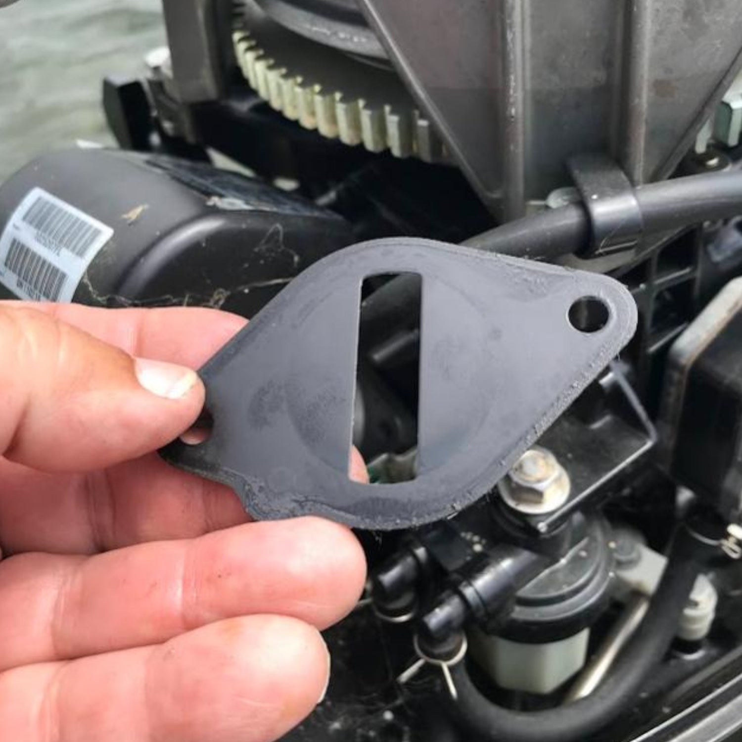 25hp Restrictor - Manifold #11