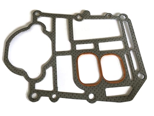 Powerhead Gasket - Cowling #21