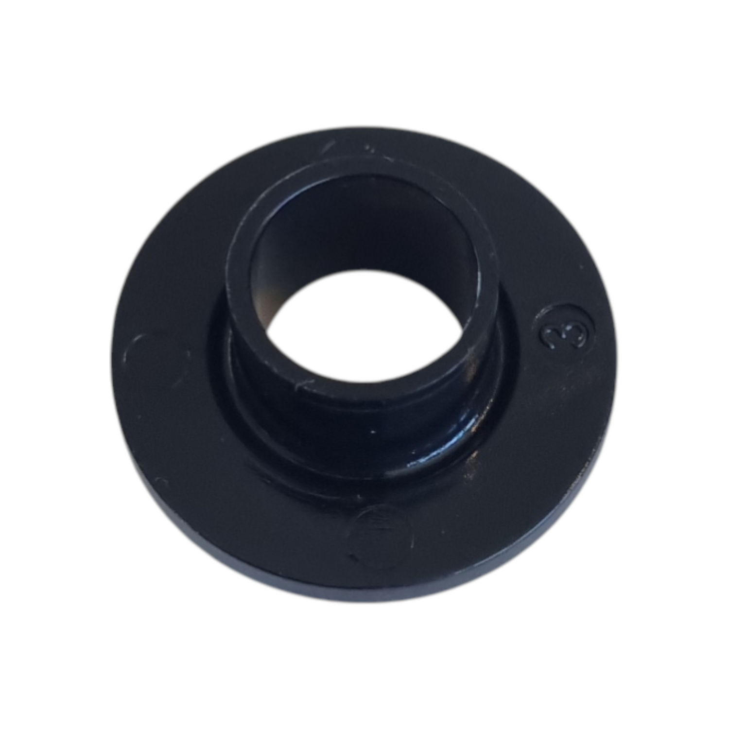 Black Collar, Bush - Tiller Handle #19