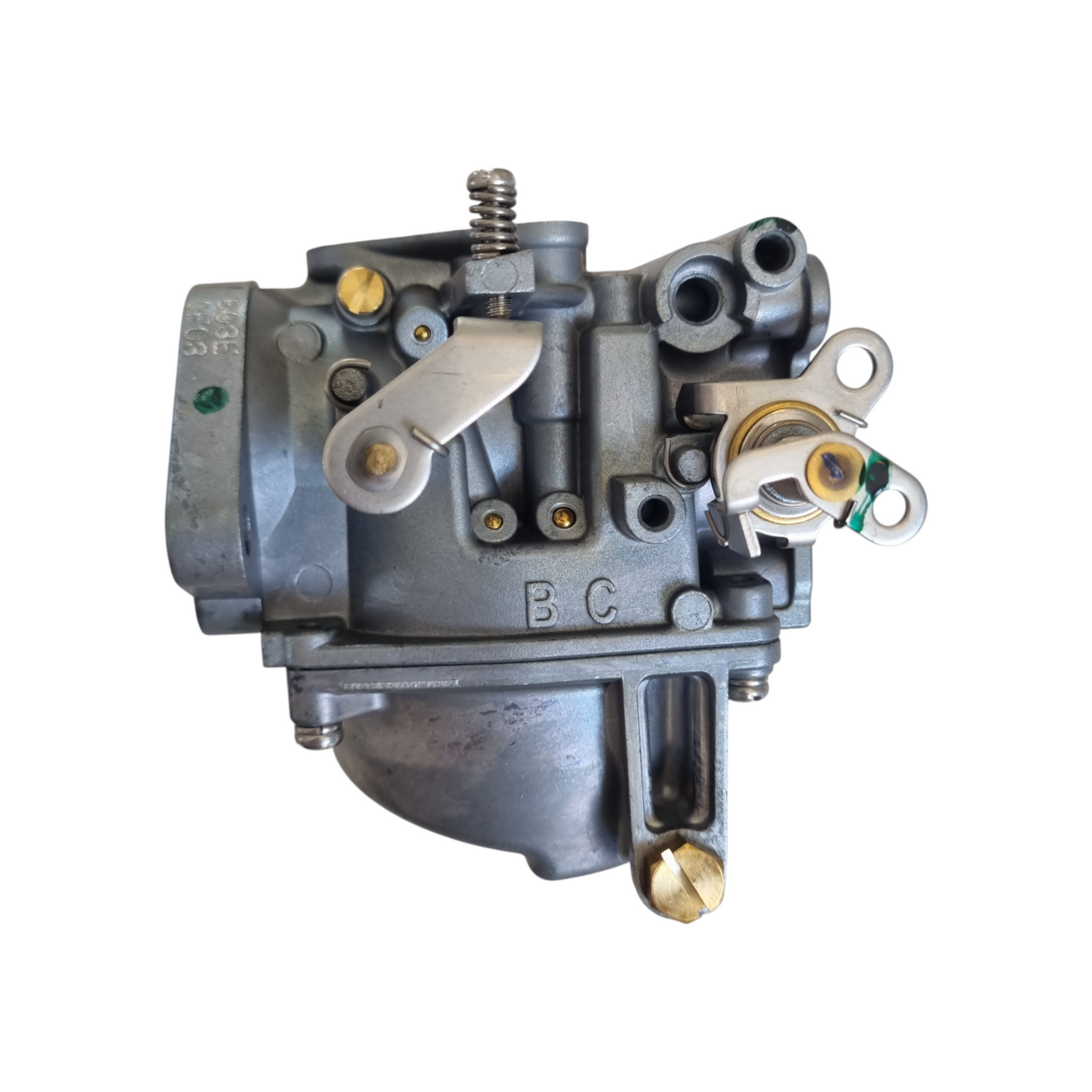 Complete Carburetor - Carburetor