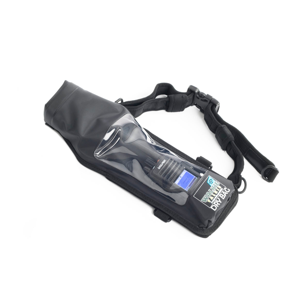 Walkie Talkie Radio Dry Bag