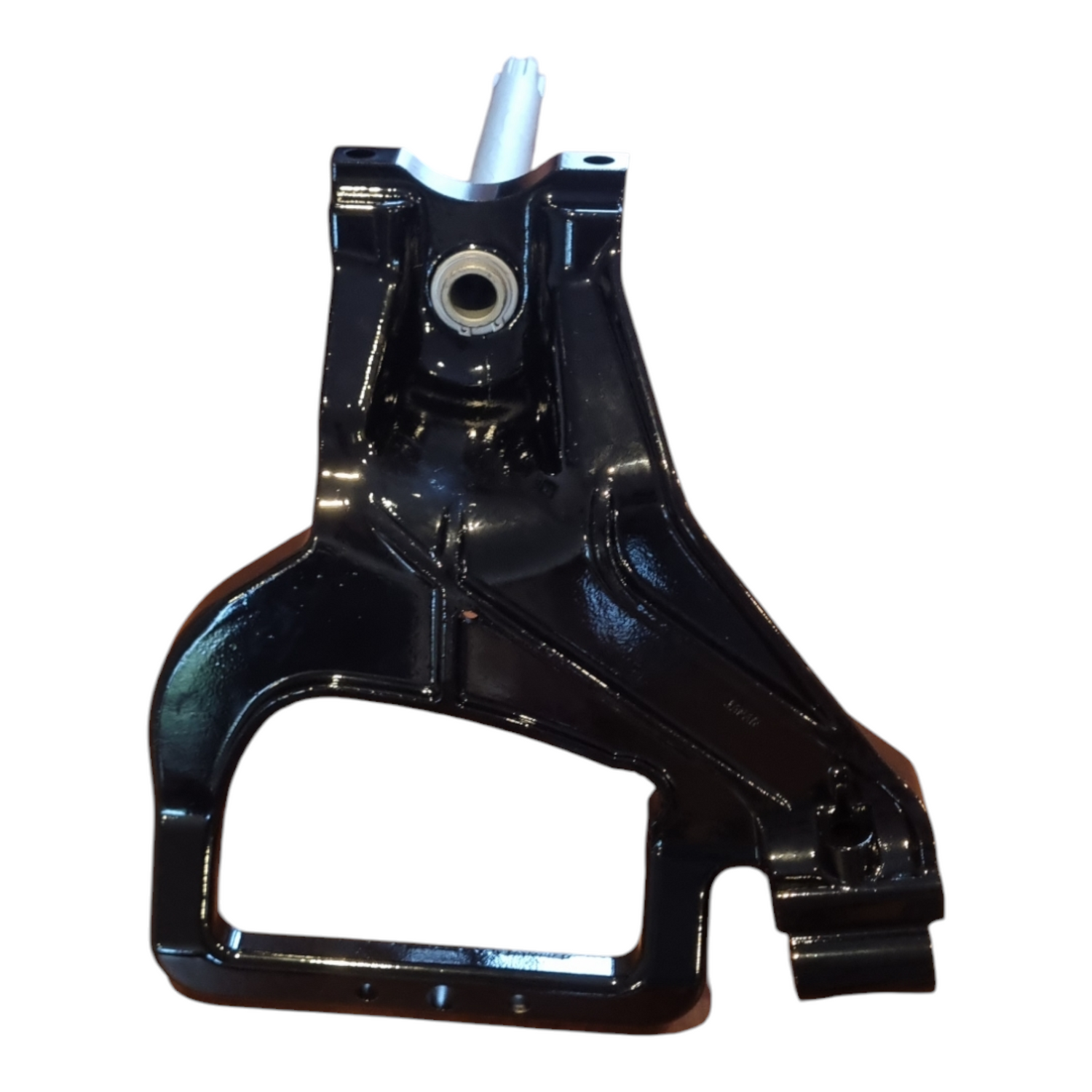 Shaft Steering - Swivel Bracket #10 (used)