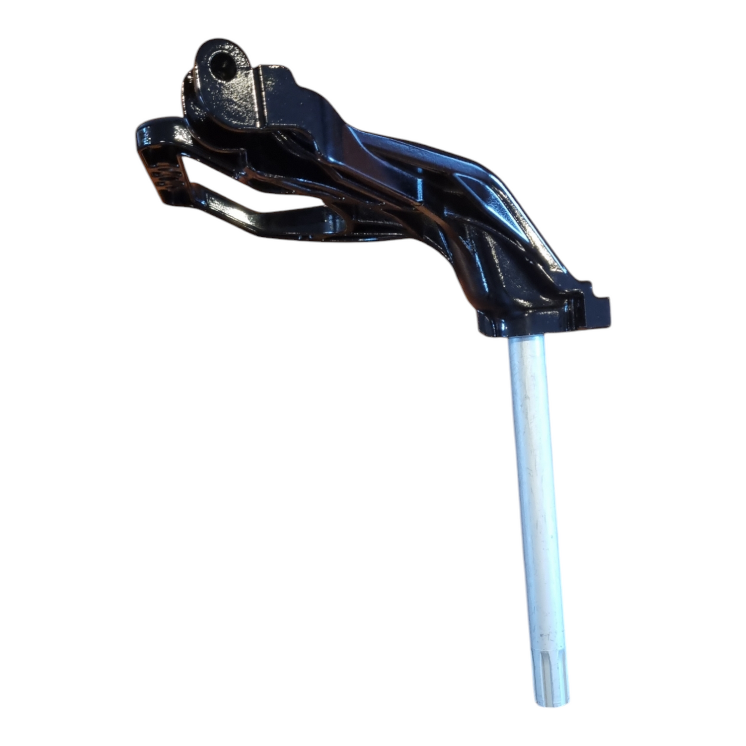 Shaft Steering - Swivel Bracket #10 (used)