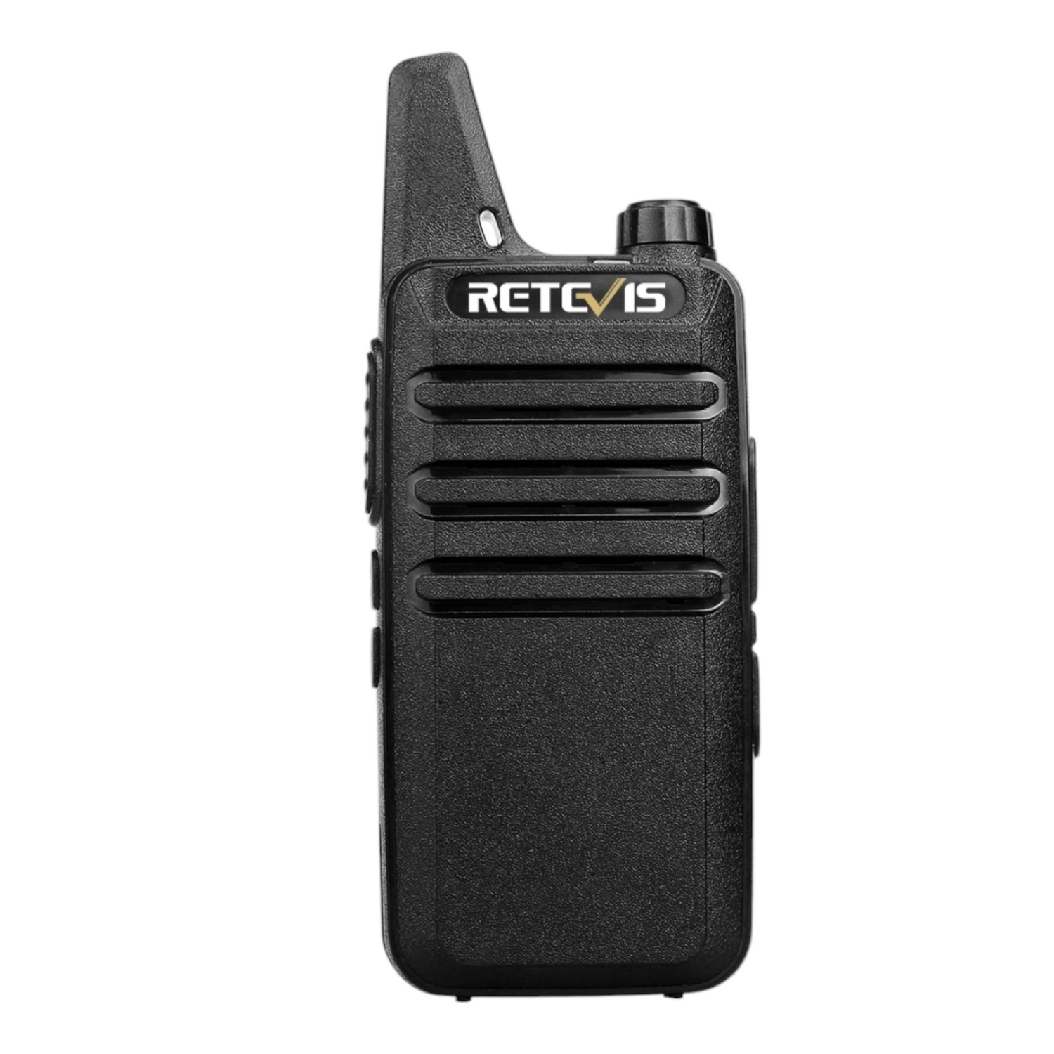 2 Pack Retevis RT22 Pocket-Size Portable Radio