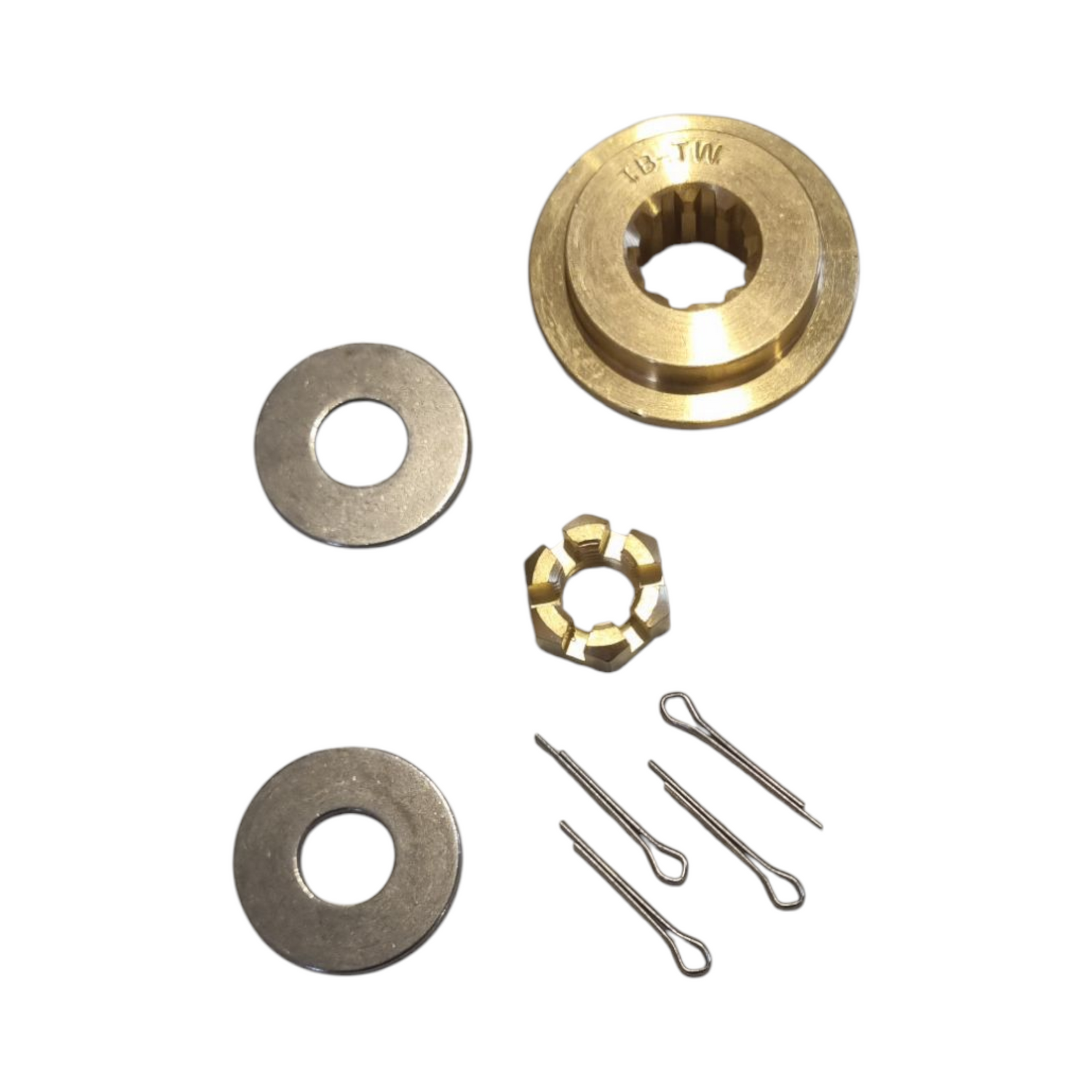 Thrust Hub Kit - Solas