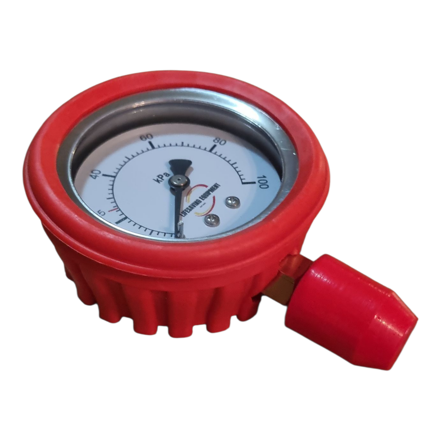 Pressure Gauge - Bridge Port Adaptor