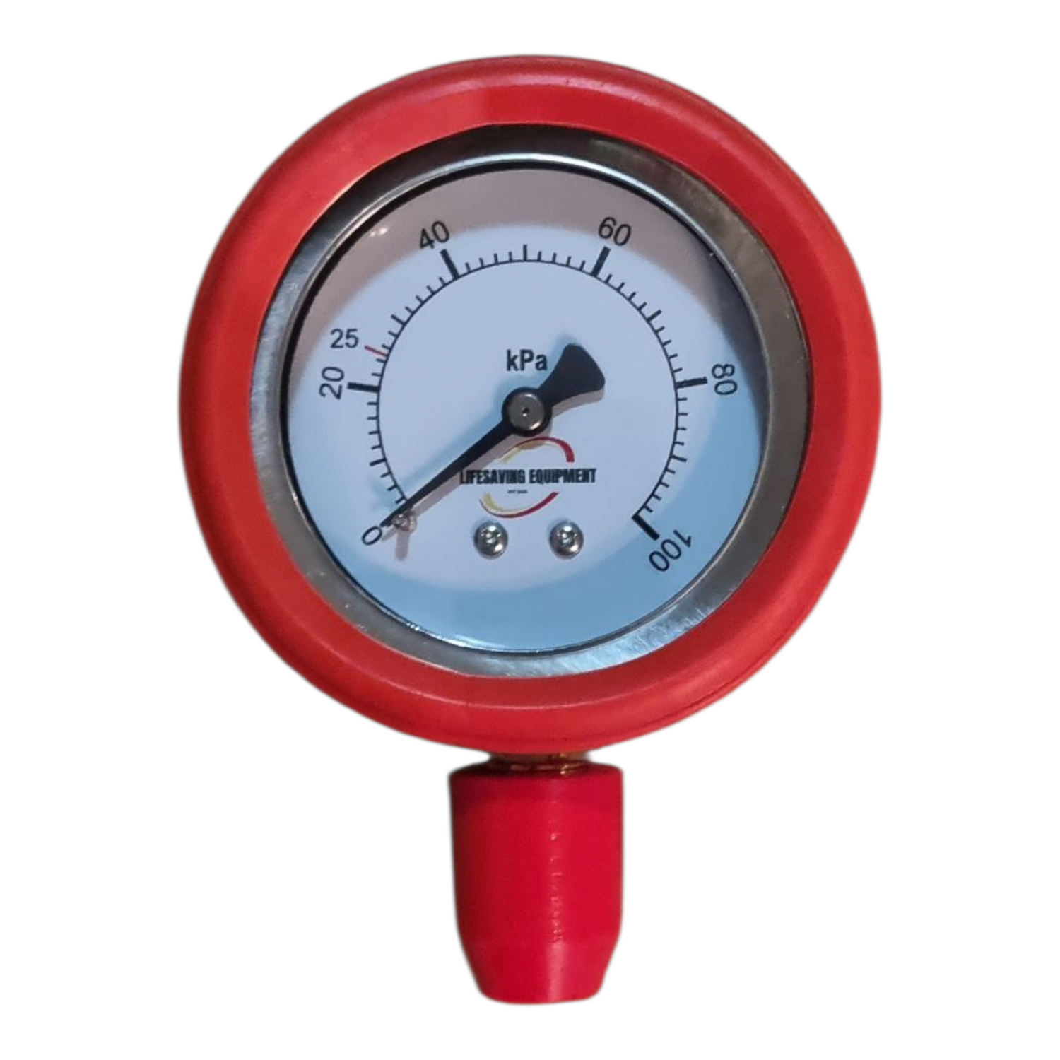 Pressure Gauge - Bridge Port Adaptor
