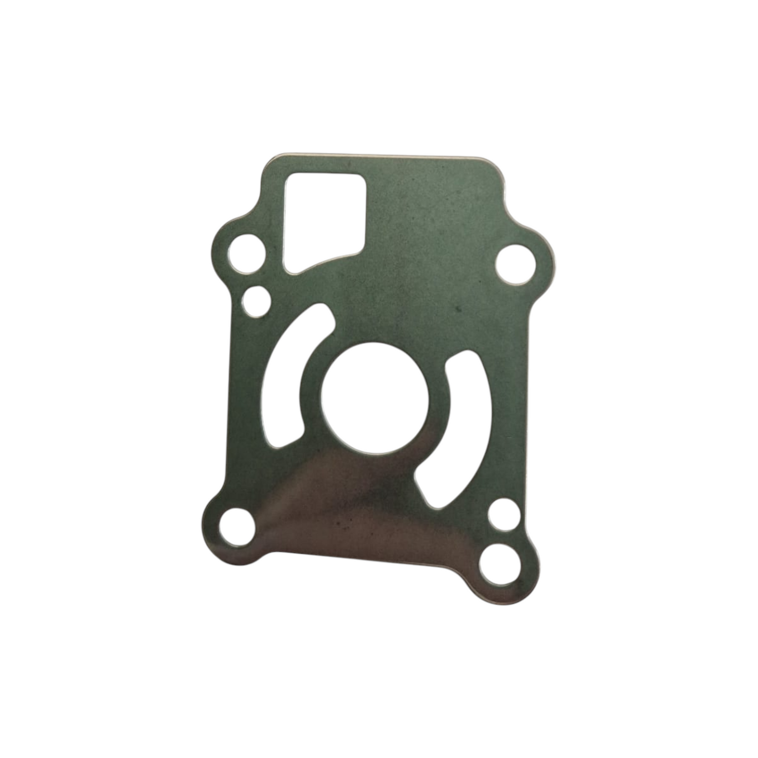 Water Pump Wear Plate - Gear Housing #34